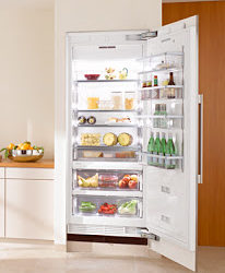 Is it time to replace your built-in refrigerator?